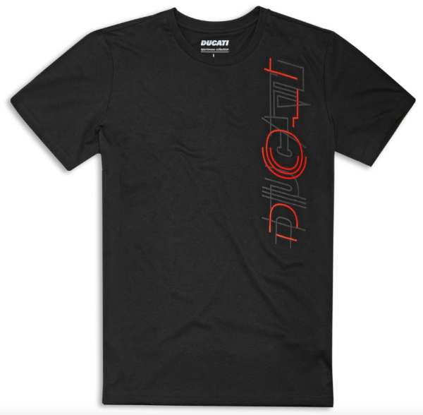 POLERA DUCATI SKYLINE